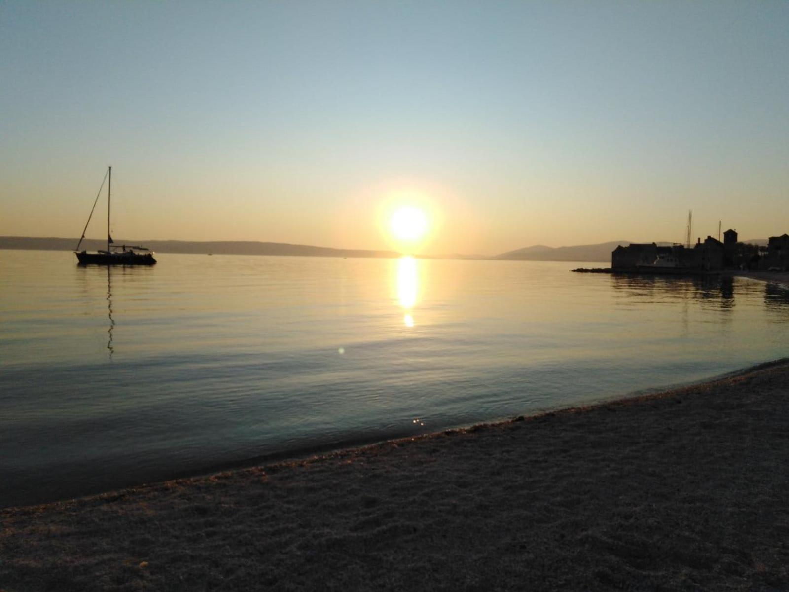 Apartment Cosy Family Marina Near Airport Kastela