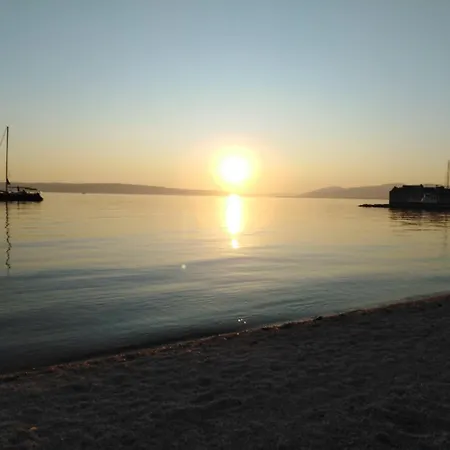 Cosy Family Apartment Marina Kastela Near Airport Exterior photo