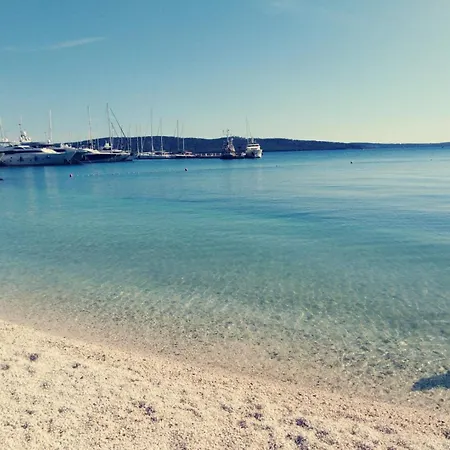 Cosy Family Apartment Marina Kastela Near Airport Exterior photo