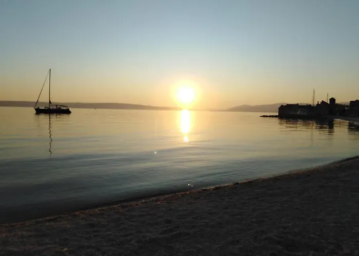 Cosy Family Apartment Marina Kastela Near Airport